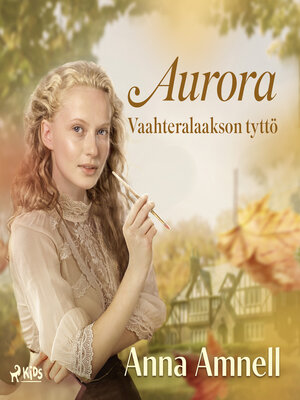 cover image of Vaahteralaakson tyttö